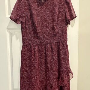 Juicy Couture Black Label Navy Dress